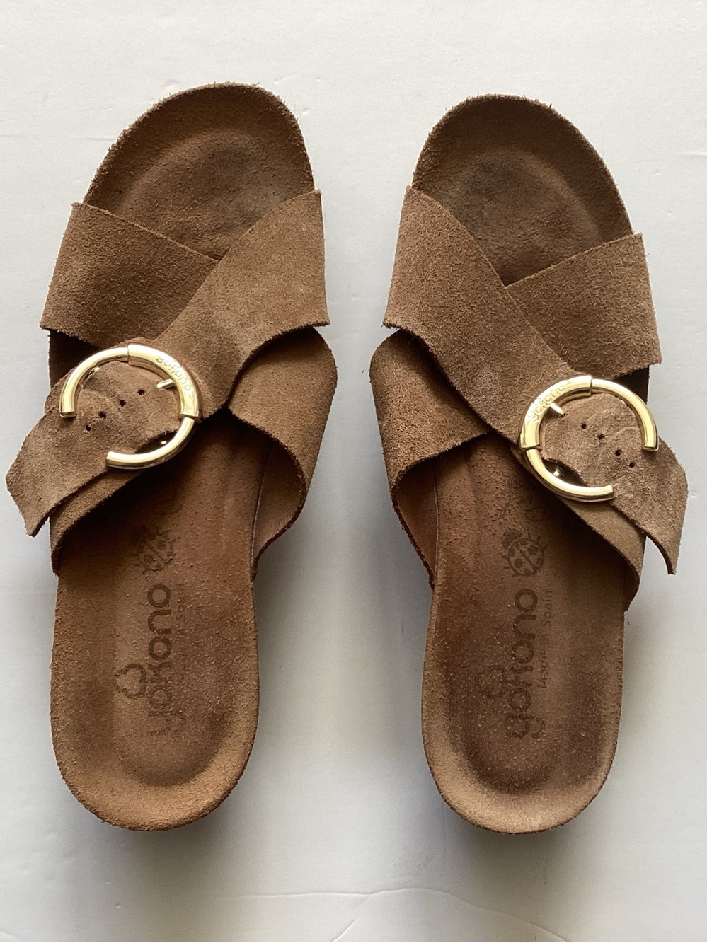 Yokono Slip-on Sandals